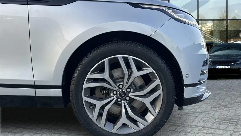 LAND ROVER Range Rover Velar Velar 3.0 D300 mHEV Velar Edition