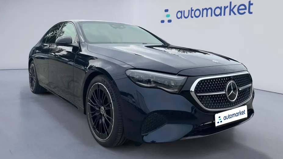 MERCEDES-BENZ E Klasa E 220 d mHEV 4-Matic Avantgarde 9G-Tronic Nowy