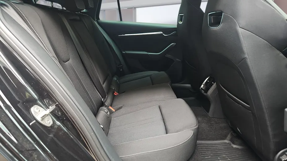 SKODA Octavia Octavia 2.0 TDI Style DSG