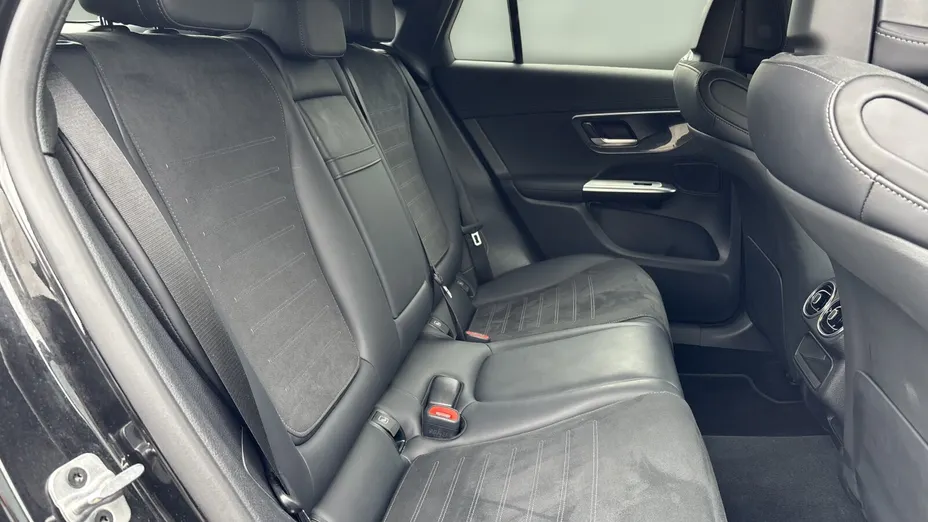 MERCEDES-BENZ GLC GLC Coupe 220 d mHEV 4-Matic AMG Line
