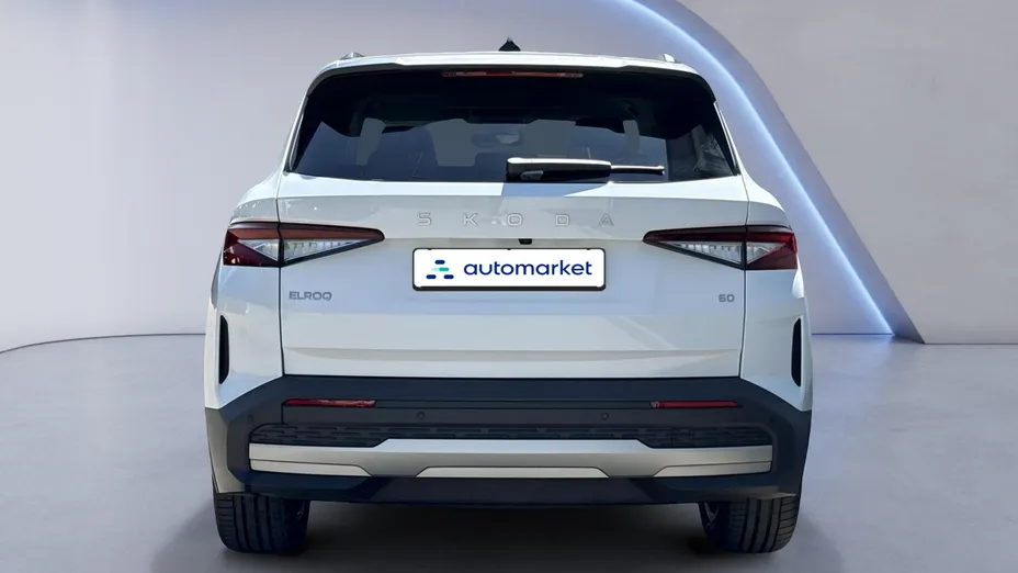 SKODA Elroq Elroq 60 63kWh Nowy