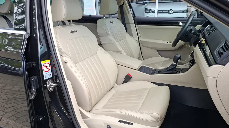 SKODA Superb Superb 2.0 TDI SCR L&K DSG