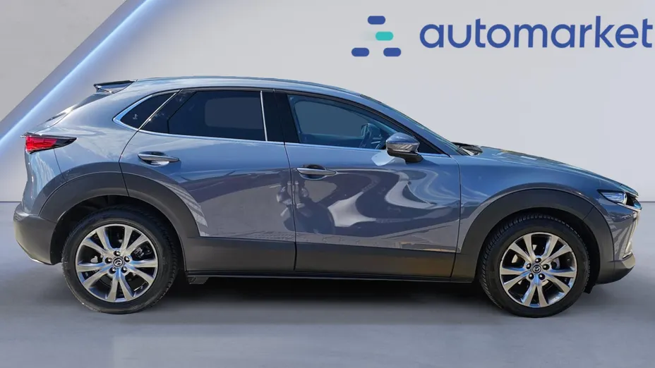 MAZDA CX-30 CX-30 2.0 mHEV Exclusive-Line 2WD aut