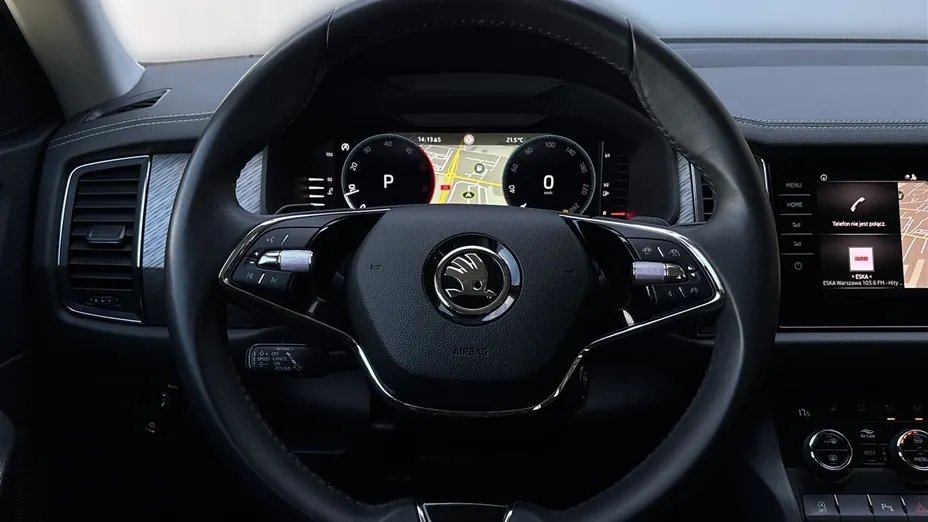SKODA Kodiaq Kodiaq 2.0 TDI 4x4 Style DSG