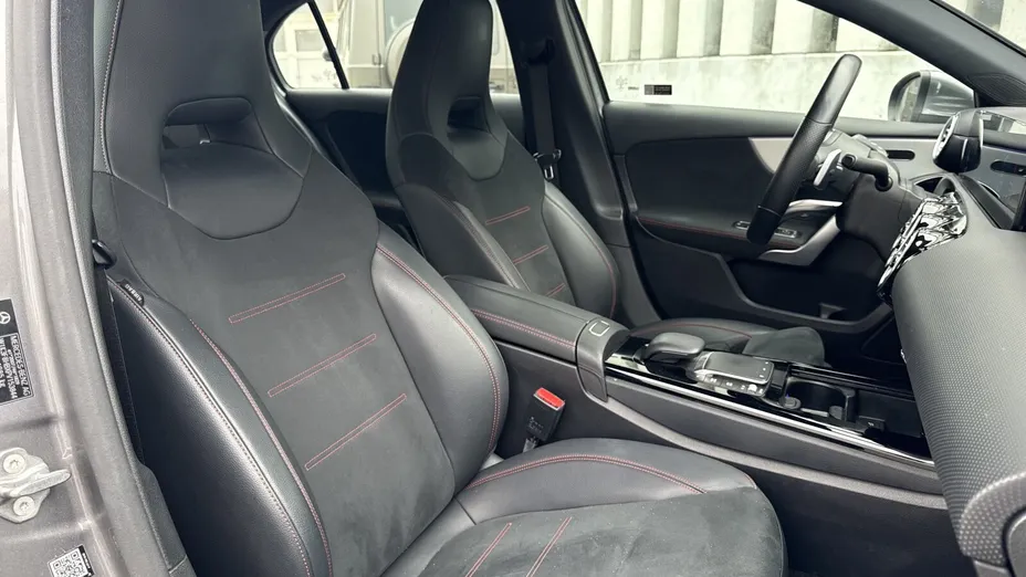 MERCEDES-BENZ A Klasa A 200 AMG Line 7G-DCT
