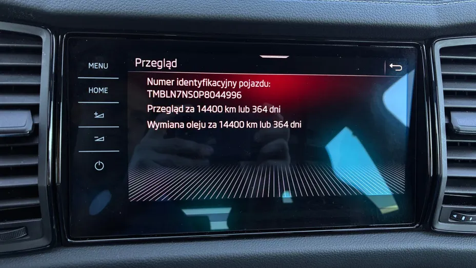 SKODA Kodiaq Kodiaq 2.0 TDI 4x4 Sportline DSG
