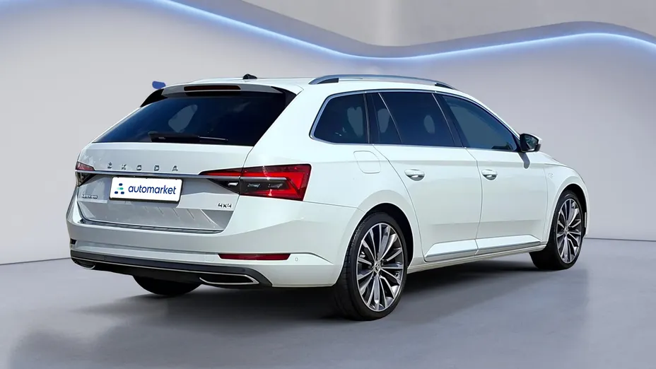 SKODA Superb Superb 2.0 TDI SCR 4x4 L&K DSG