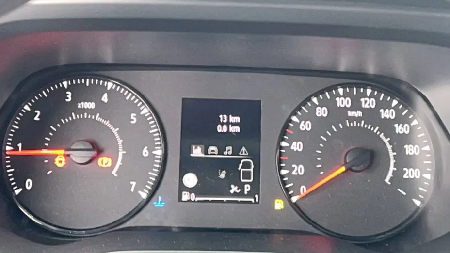 RENAULT Trafic -