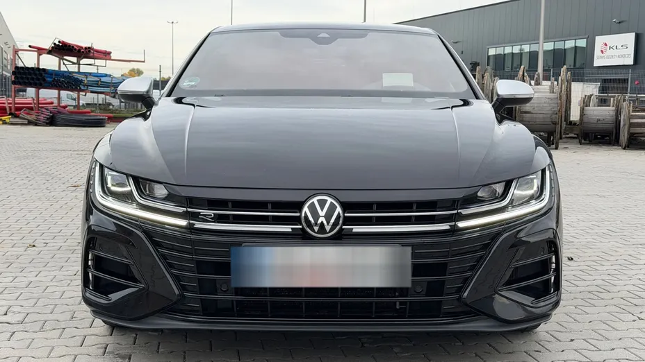 VOLKSWAGEN Arteon Arteon 2.0 TSI 4Motion R DSG