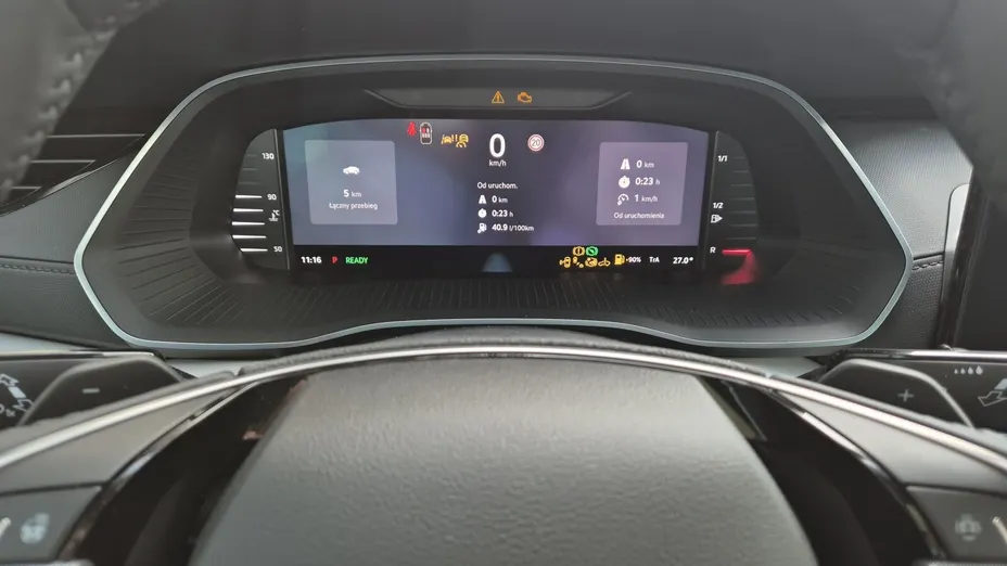 SKODA Octavia Octavia 1.5 TSI mHEV Drive Selection DSG Nowy