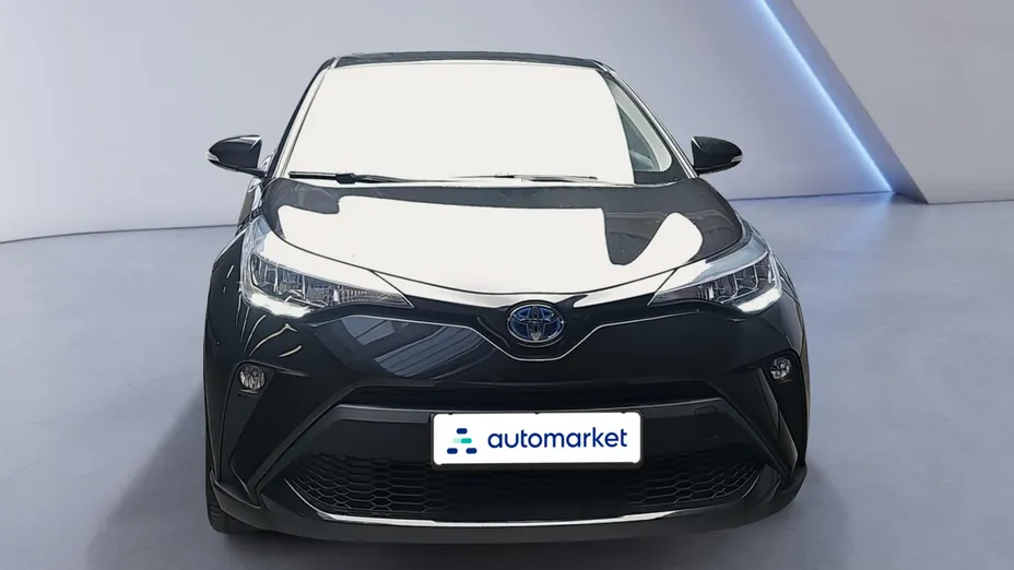 TOYOTA C-HR C-HR 1.8 Hybrid GPF Comfort