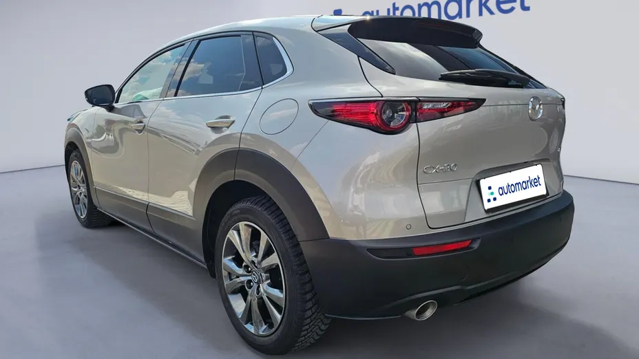 MAZDA CX-30 CX-30 2.0 mHEV Exclusive-Line 2WD aut