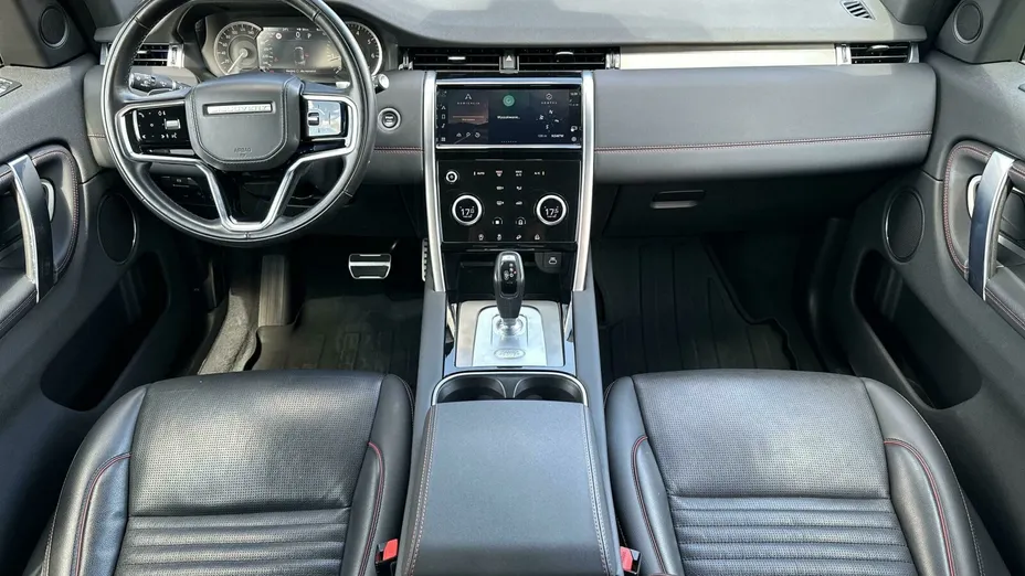 LAND ROVER Discovery Sport Discovery Sport 2.0 P200 mHEV R-Dynamic S aut