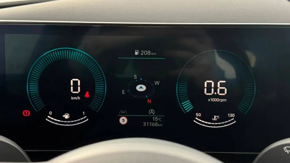 HYUNDAI Tucson Tucson 1.6 T-GDi Smart 2WD