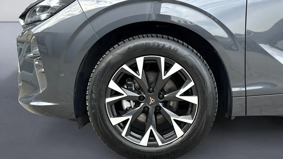 CUPRA Terramar Terramar 1.5 eTSI mHEV DSG