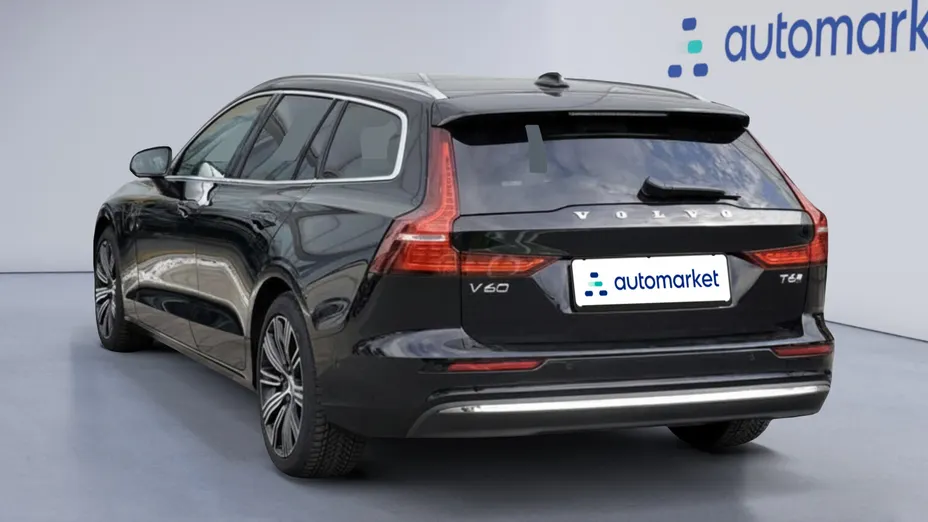 VOLVO V60 V60 T6 AWD Plug-In Hybrid Ultra Bright aut