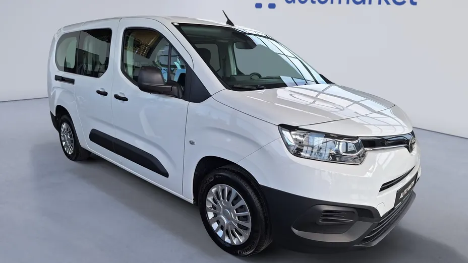 TOYOTA Proace City Verso Proace City Verso Long 1.5 D-4D Combi