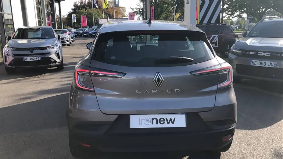RENAULT Captur -