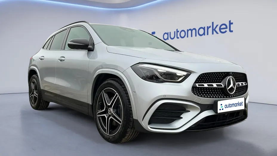 MERCEDES-BENZ GLA GLA 200 mHEV AMG Line 7G-DCT Nowy