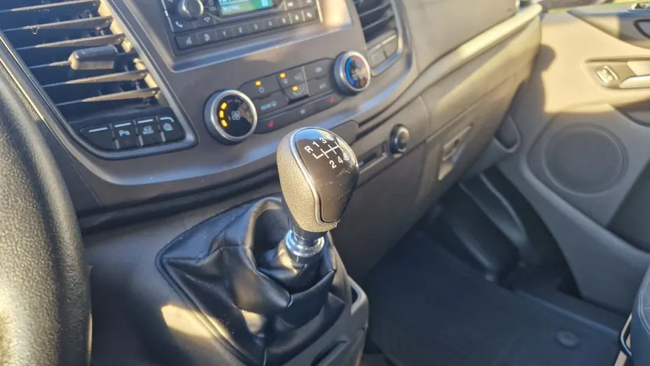 FORD Transit Custom Transit Custom 320 L1H1 Trend (bryg.)