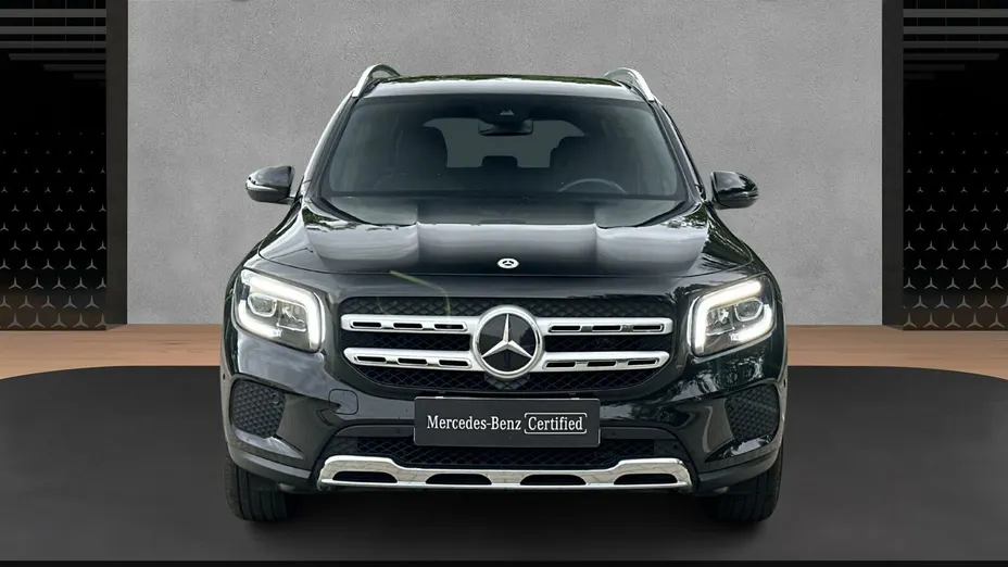 MERCEDES-BENZ GLB GLB 200 mHEV Progressive 7G-DCT