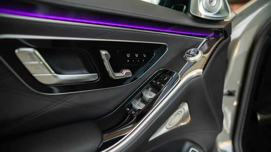 MERCEDES-BENZ S Klasa AMG S 63 E Performance PHEV L 4-Matic 9G-TRONIC