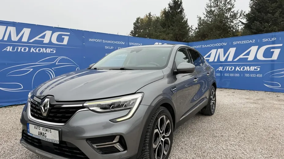 RENAULT Arkana -