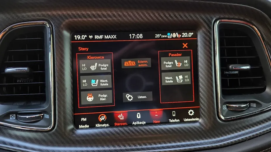 DODGE Challenger Challenger 6.2 Hellcat
