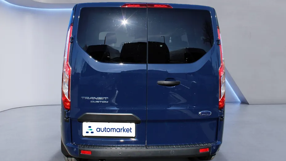 FORD Transit Custom Transit Custom Kombi 340 L2H1 Trend