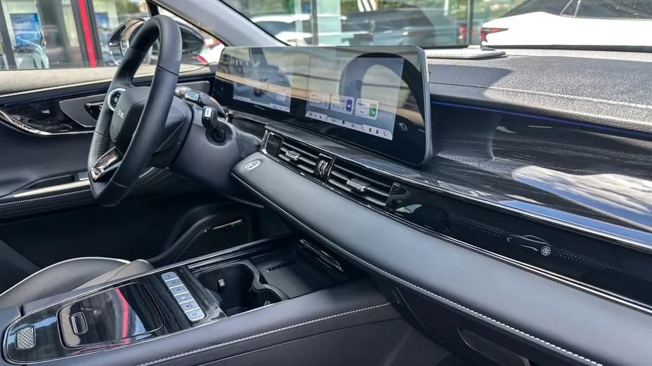 OMODA Omoda 5 Omoda 5 1.5 T-GDI Hybrid Premium DHT Nowy