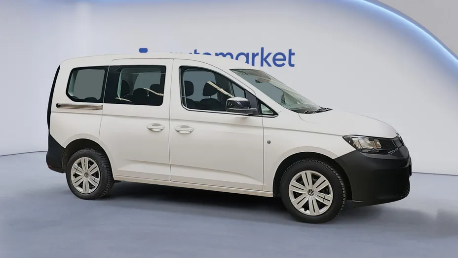 VOLKSWAGEN Caddy osobowy Caddy 2.0 TDI