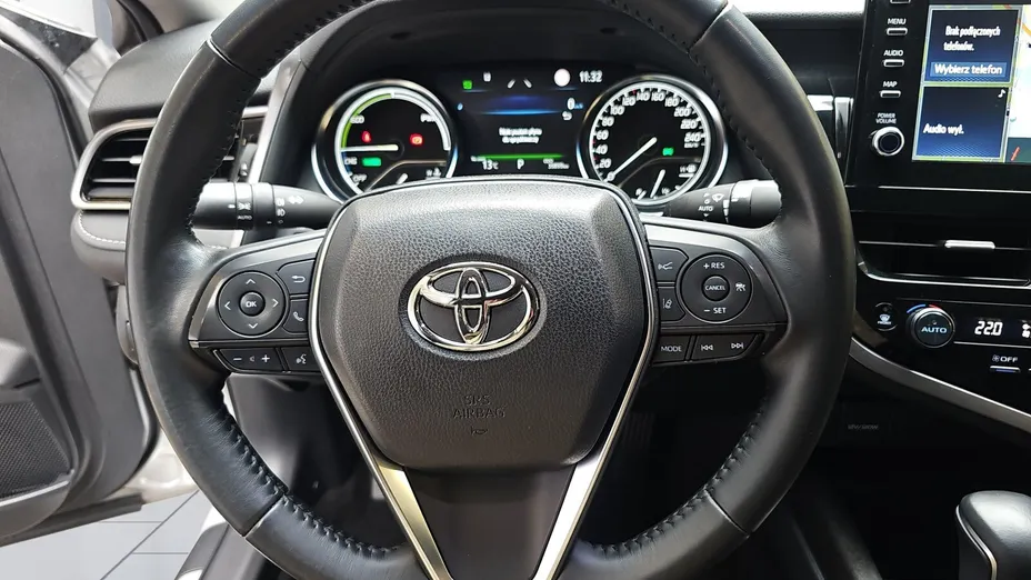 TOYOTA Camry Camry 2.5 Hybrid Prestige CVT