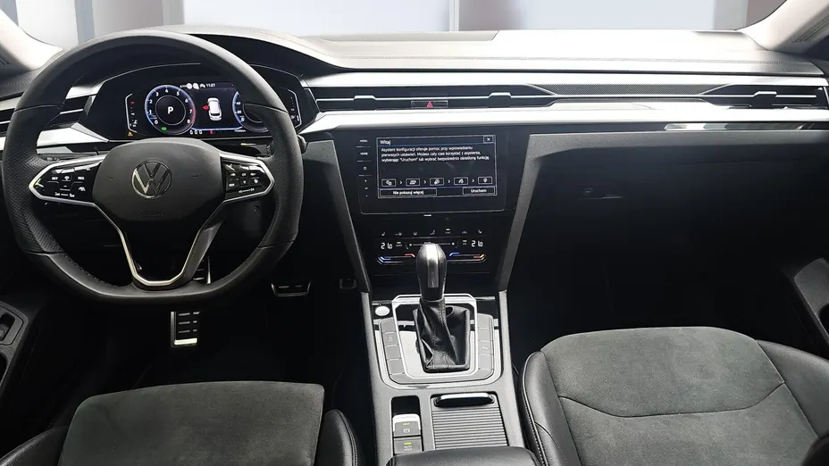 VOLKSWAGEN Arteon Arteon 2.0 TSI Elegance DSG
