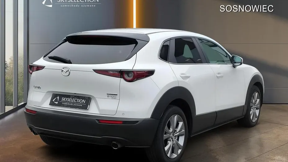 MAZDA CX-30 CX-30 2.0 mHEV Kanjo 2WD