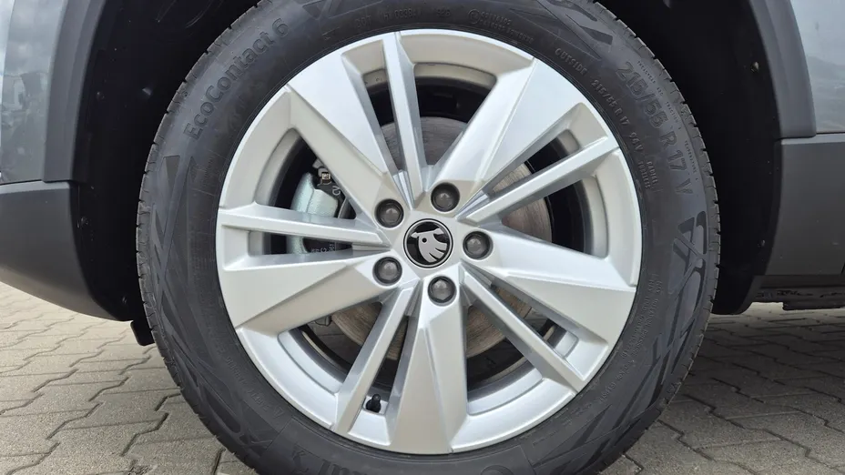 SKODA Karoq Karoq 1.5 TSI ACT Drive DSG Nowy