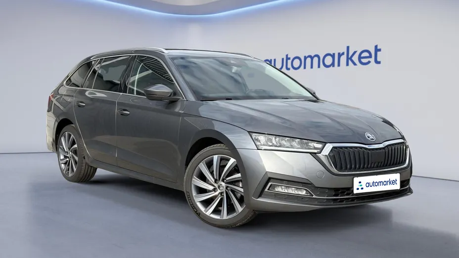 SKODA Octavia Octavia 2.0 TDI Style DSG