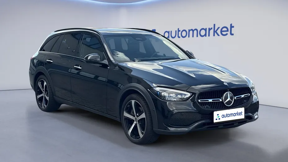 MERCEDES-BENZ C Klasa C 220 d mHEV 4-Matic All-Terrain Avantgarde