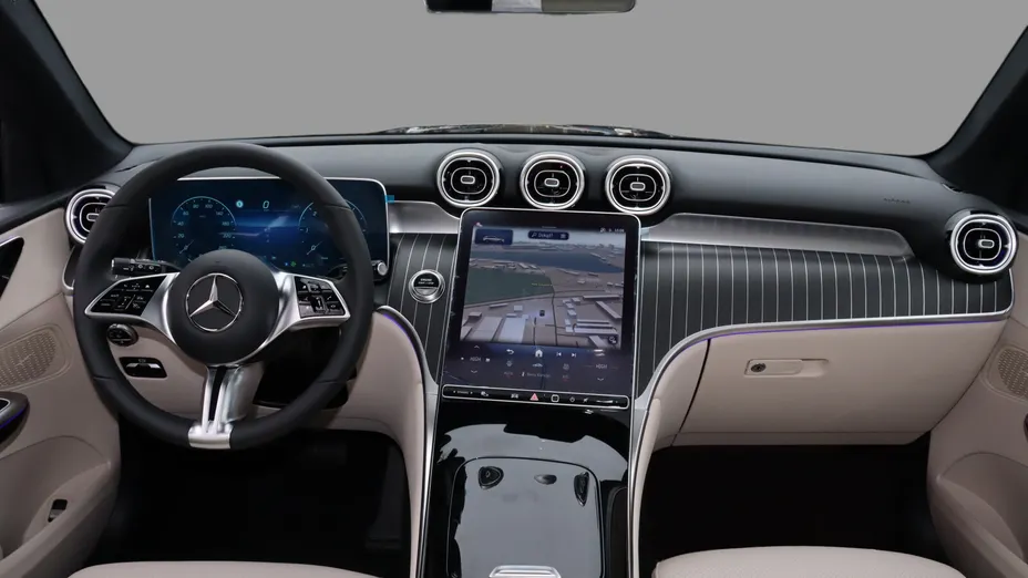 MERCEDES-BENZ GLC GLC 220 d mHEV 4-Matic AMG Line