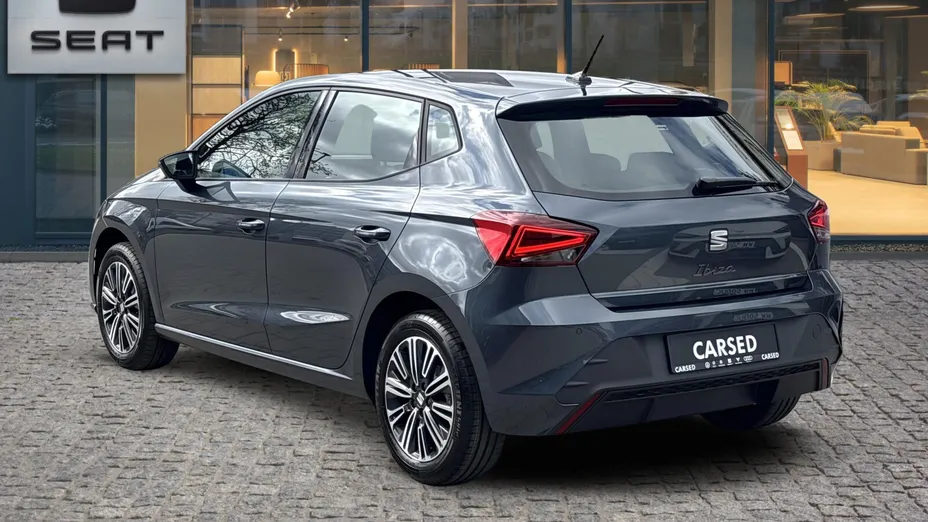 SEAT Ibiza Ibiza 1.0 TSI Style DSG