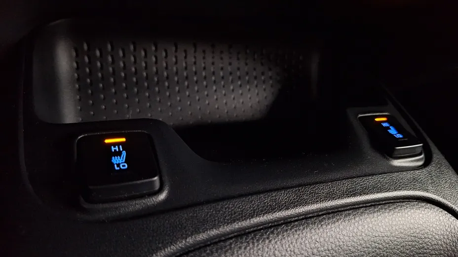 TOYOTA Corolla Corolla 1.8 Hybrid GPF Comfort