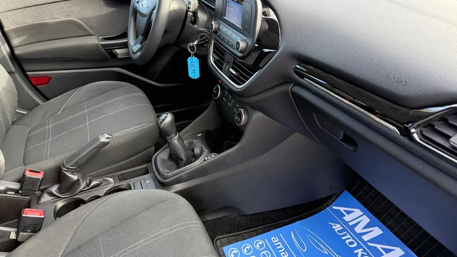 FORD Fiesta -
