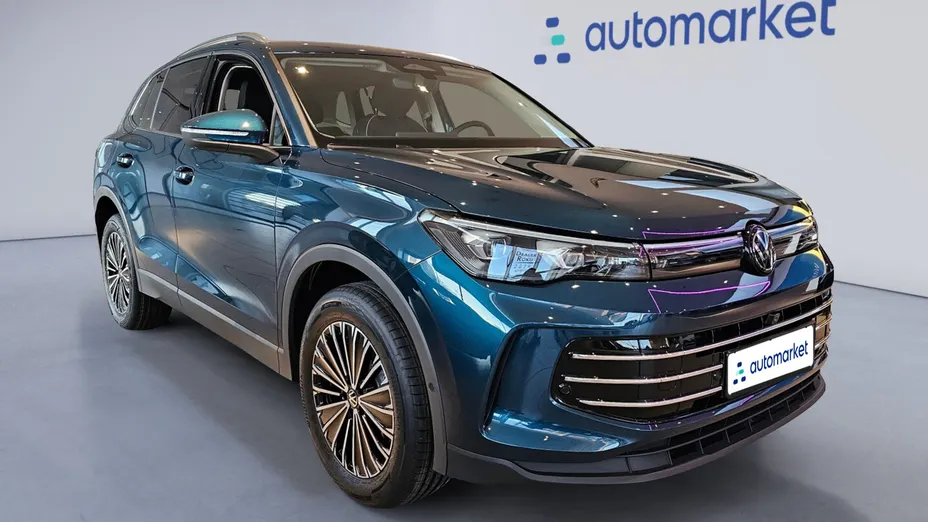 VOLKSWAGEN Tiguan Tiguan 1.5 eTSI Elegance DSG Nowy