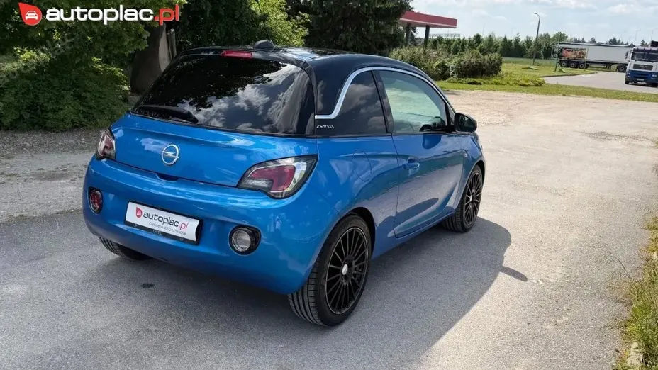 OPEL Adam -