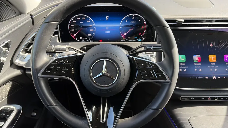 MERCEDES-BENZ E Klasa E 200 d mHEV Avantgarde 9G-Tronic