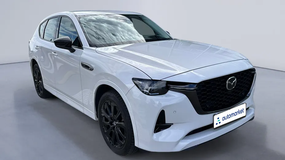 MAZDA CX-60 CX-60 3.3 D mHEV Homura AWD aut