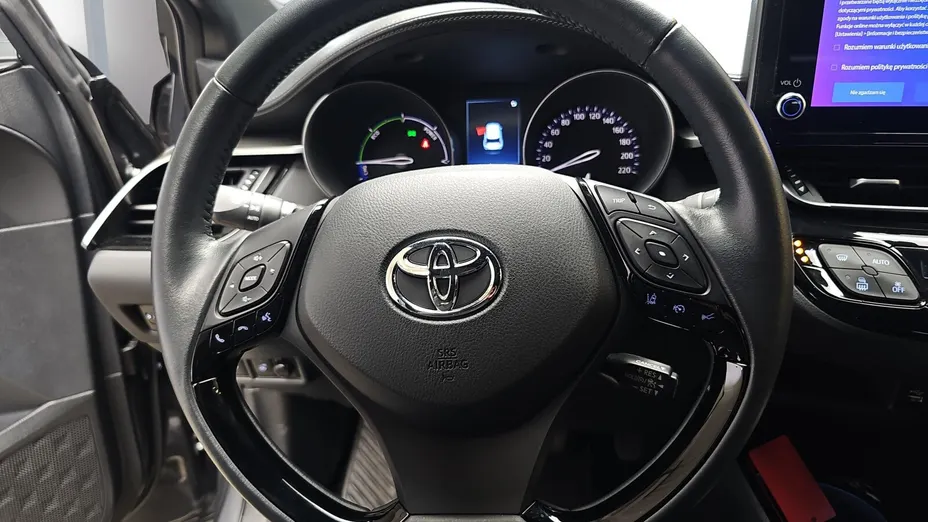 TOYOTA C-HR C-HR 2.0 Hybrid Style