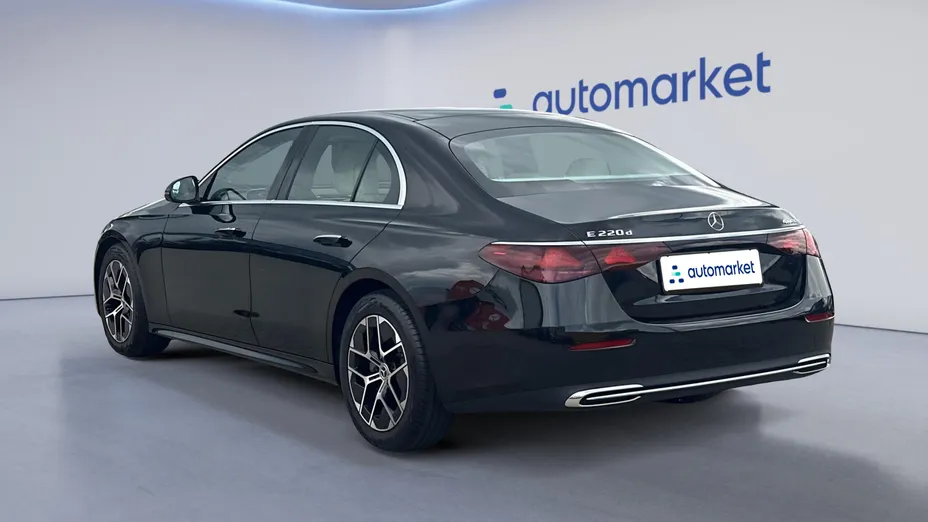 MERCEDES-BENZ E Klasa E 220 d mHEV 4-Matic Avantgarde 9G-Tronic