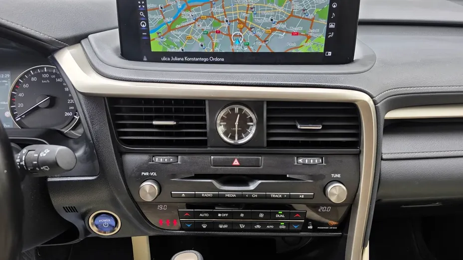 LEXUS RX -