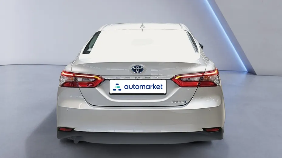 TOYOTA Camry Camry 2.5 Hybrid Prestige CVT