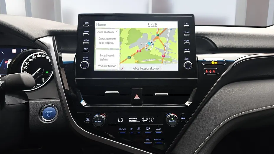 TOYOTA Camry Camry 2.5 Hybrid Prestige CVT
